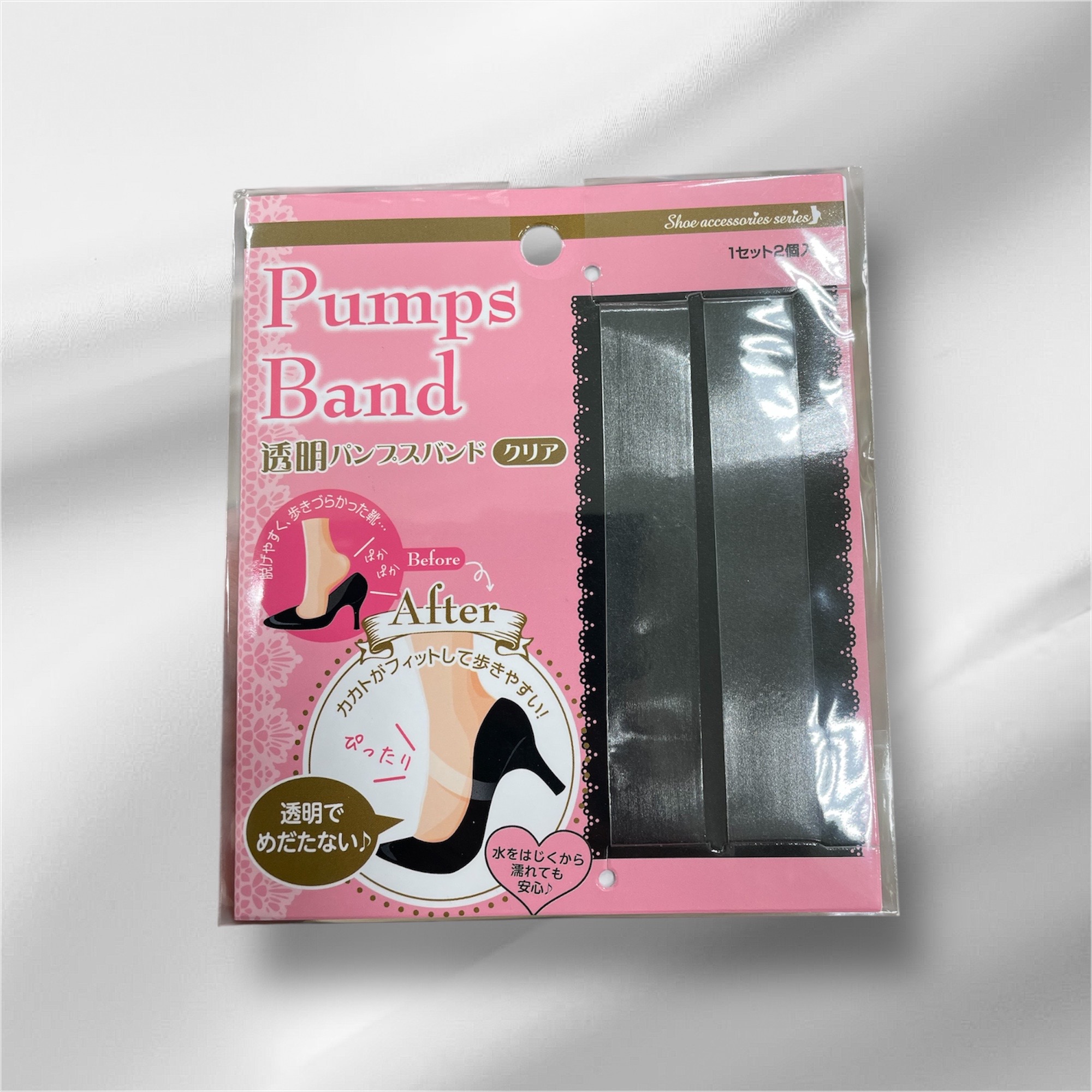 パンプスストラップ