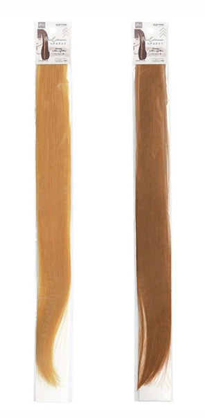 ヘアエクステ（ハニーカラー系）