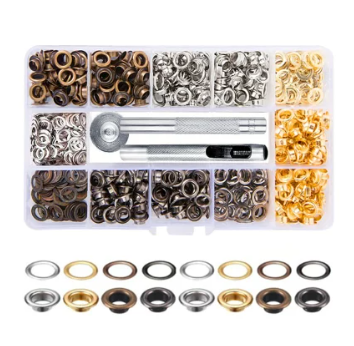 ハトメセット400組入