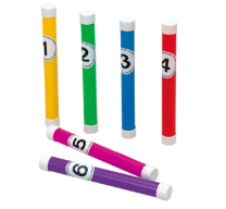 トーエイライト　水中スティック(6色1組)