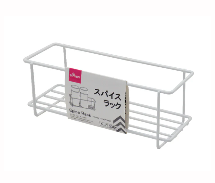 ダイソースパイスラック