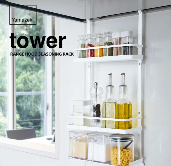 レンジフードラック