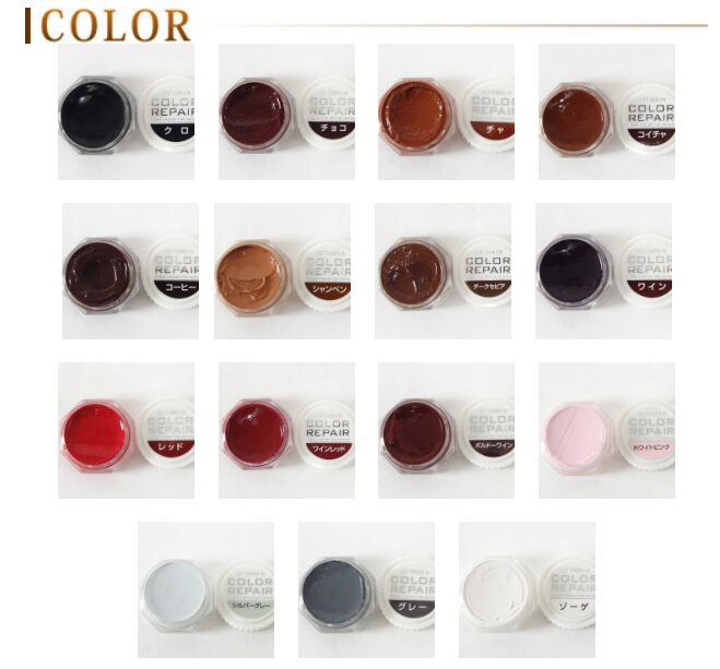 COLUMBUS COLOR REPAIR