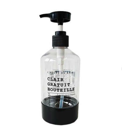 そこまで使える！ポンプボトル５００ＭＬ