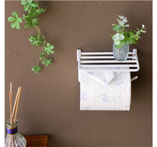 トイレットペーパーホルダー