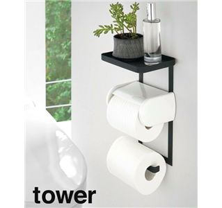 トイレットペーパーホルダー