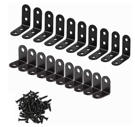 AmazonL字ブラケット