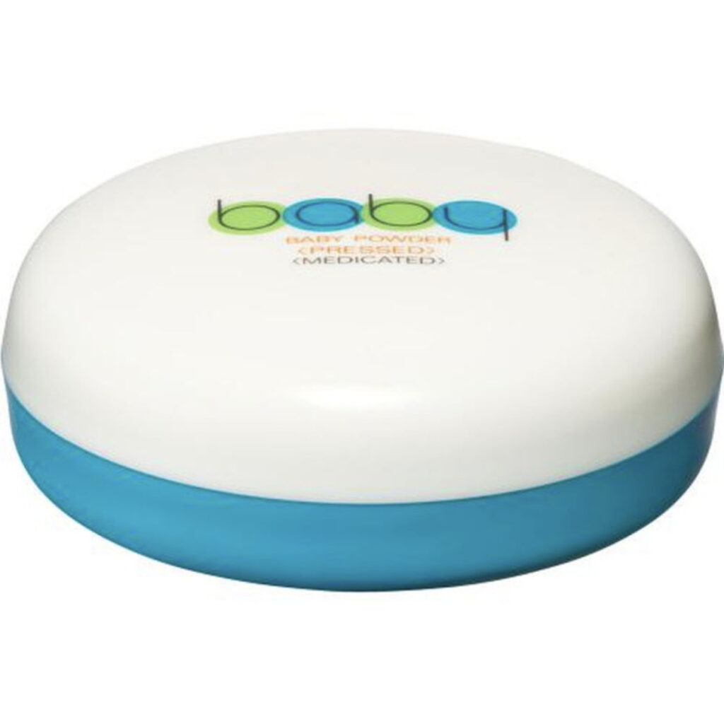 資生堂ベビーパウダー（プレスド）