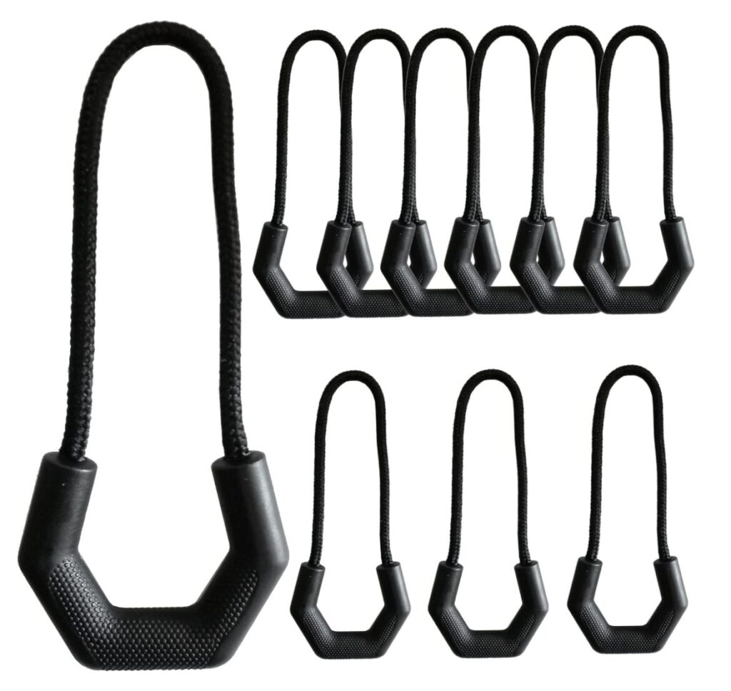 DY.2ten　ジッパータブ 10個セット