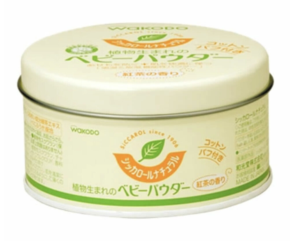 和光堂　シッカロールナチュラル