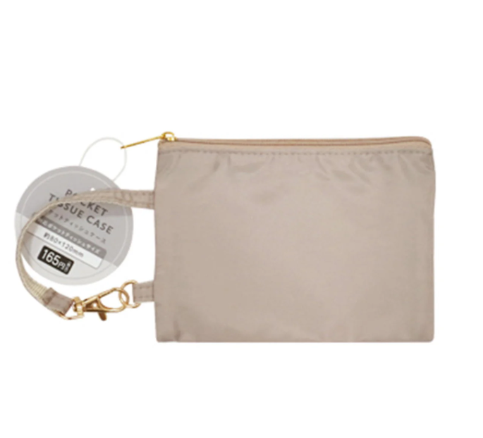 ポケティケースストラップ付き 368752
