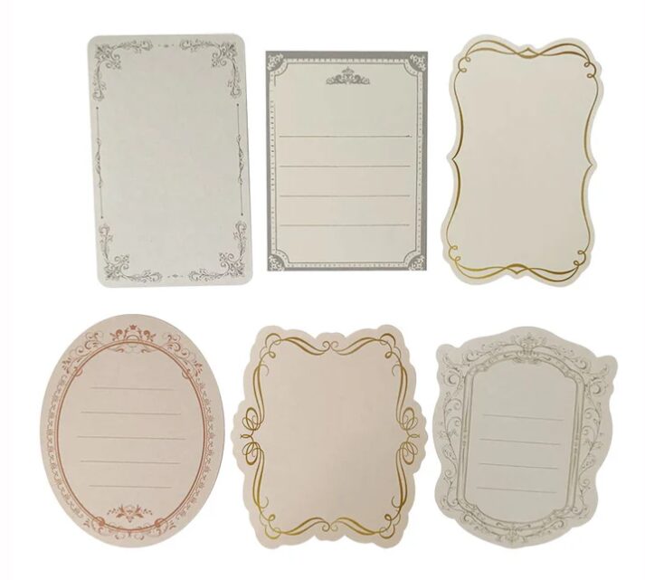 ダイソーのメッセージカード4549131729597