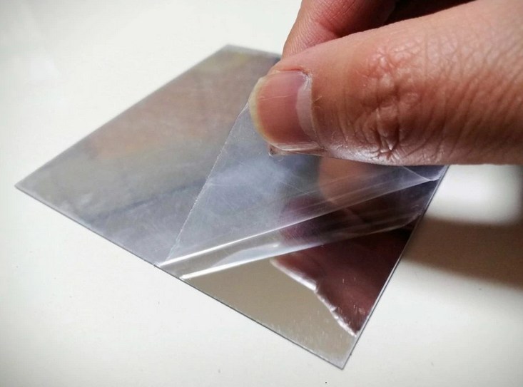 カッティング　ミラーシート