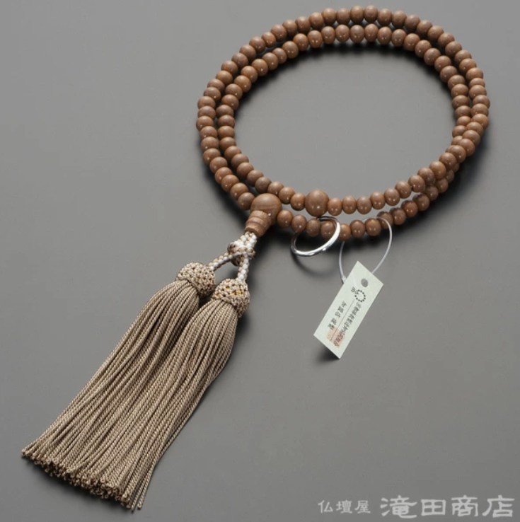 女性用数珠（曹洞宗）