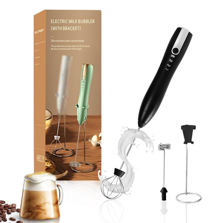 電動ミルクフォーマー