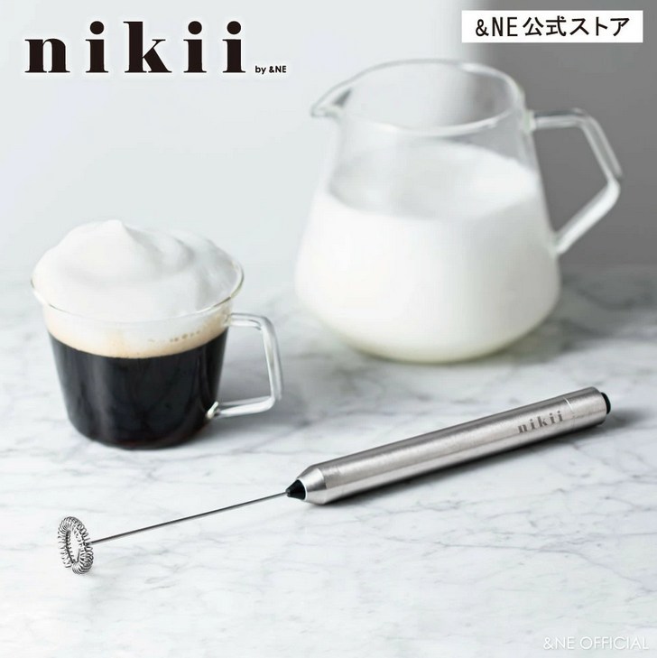 nikii ミルクフォーマー