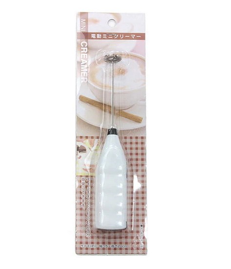 電動ミニクリーマー ホワイト