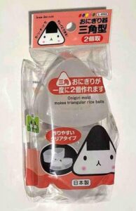 おにぎり器三角型 C