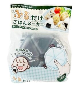 ふるだけごはんメーカー おにぎり型 6個用