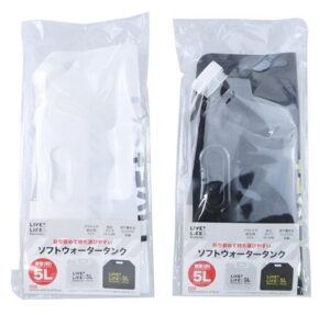 ワッツのソフトウォータータンク