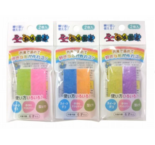 キャンドゥのヒノデワシ おゆまる カラーアソート