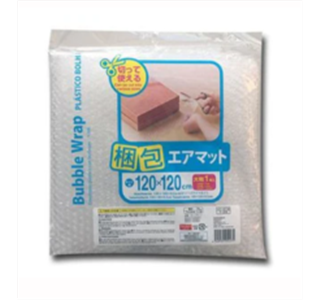 ダイソーのエアマット120cm×120cm