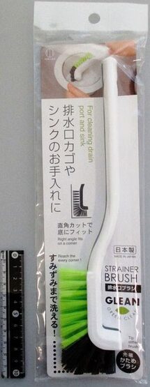 キャンドゥの排水口ブラシ
