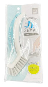 ワッツの力が入れやすい排水口ブラシ